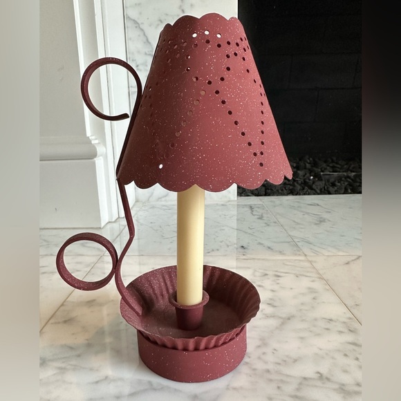 🎄Christmas Decor Metal Candleholder - Picture 3 of 8